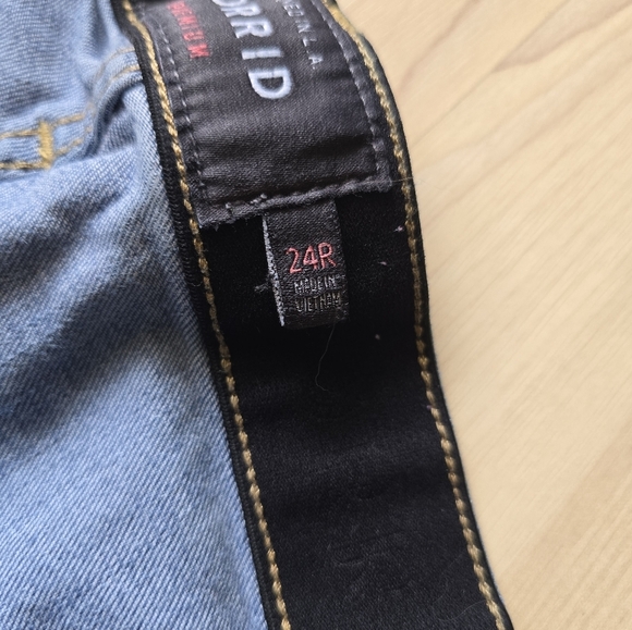 Torrid Premium Sky High Skinny Jeans Size 24 Regular - Picture 11 of 14